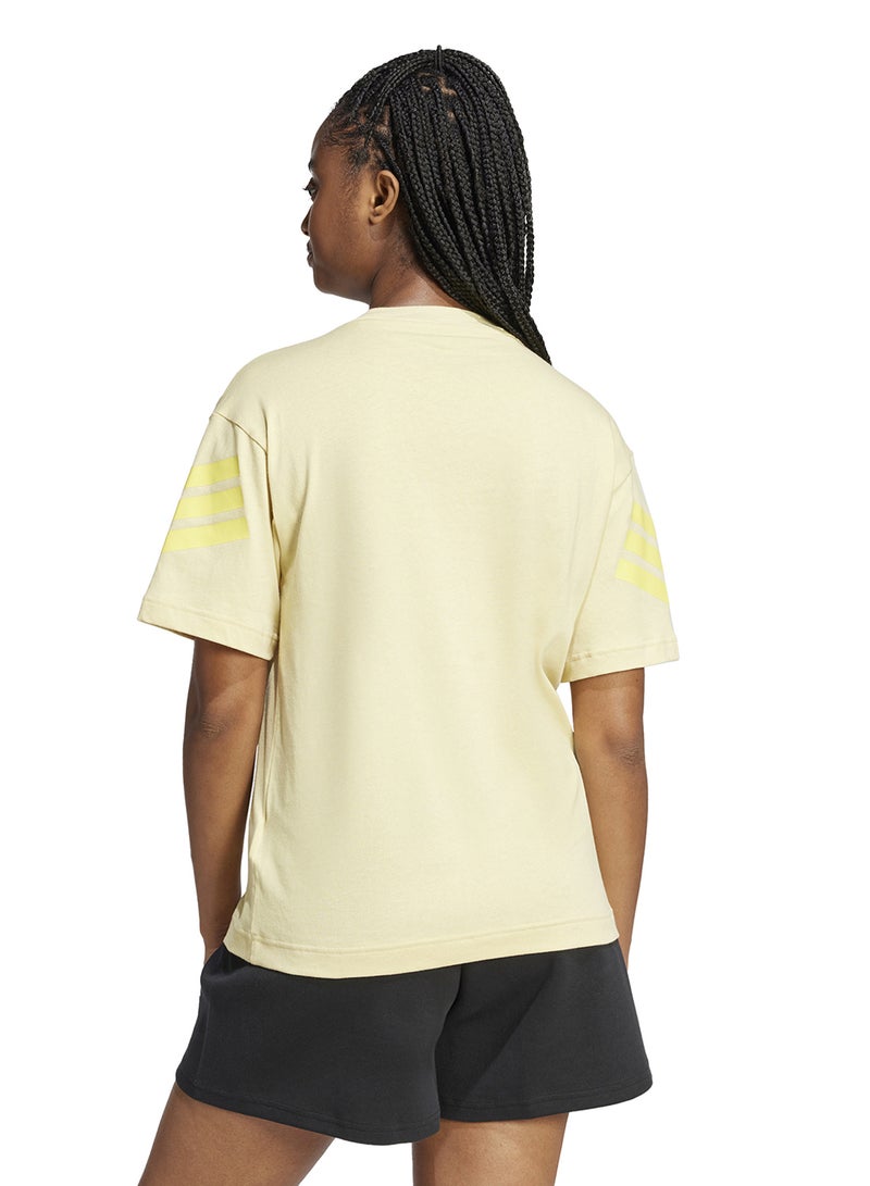 Adidas 3-Stripes Future Icons T-Shirt - Image 2