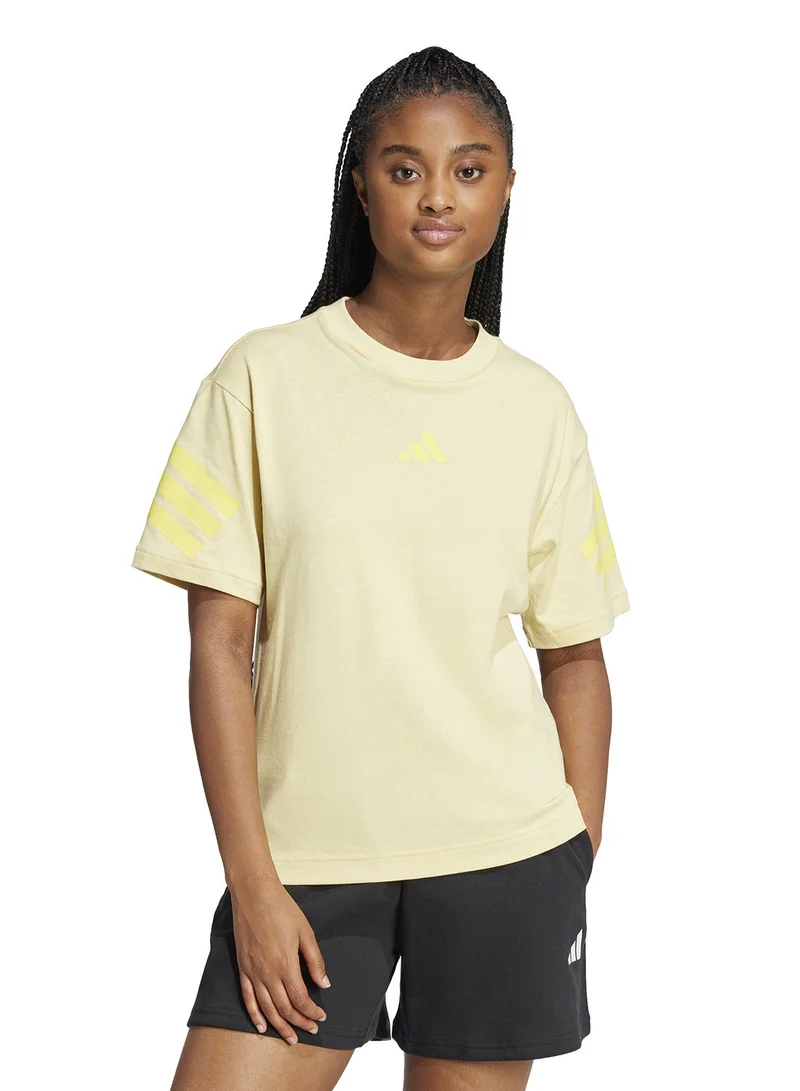 Adidas 3-Stripes Future Icons T-Shirt