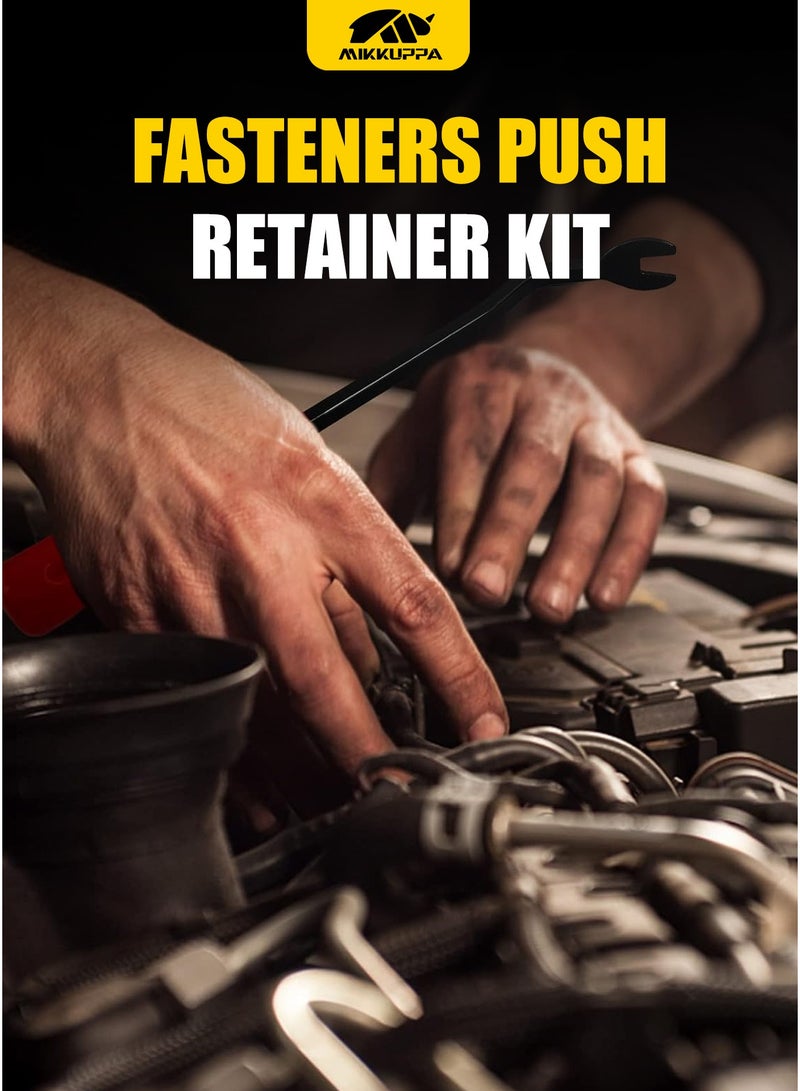 MIKKUPPA Fastener Bumper Fixing Clips For Ford And Chevrolet - Image 4