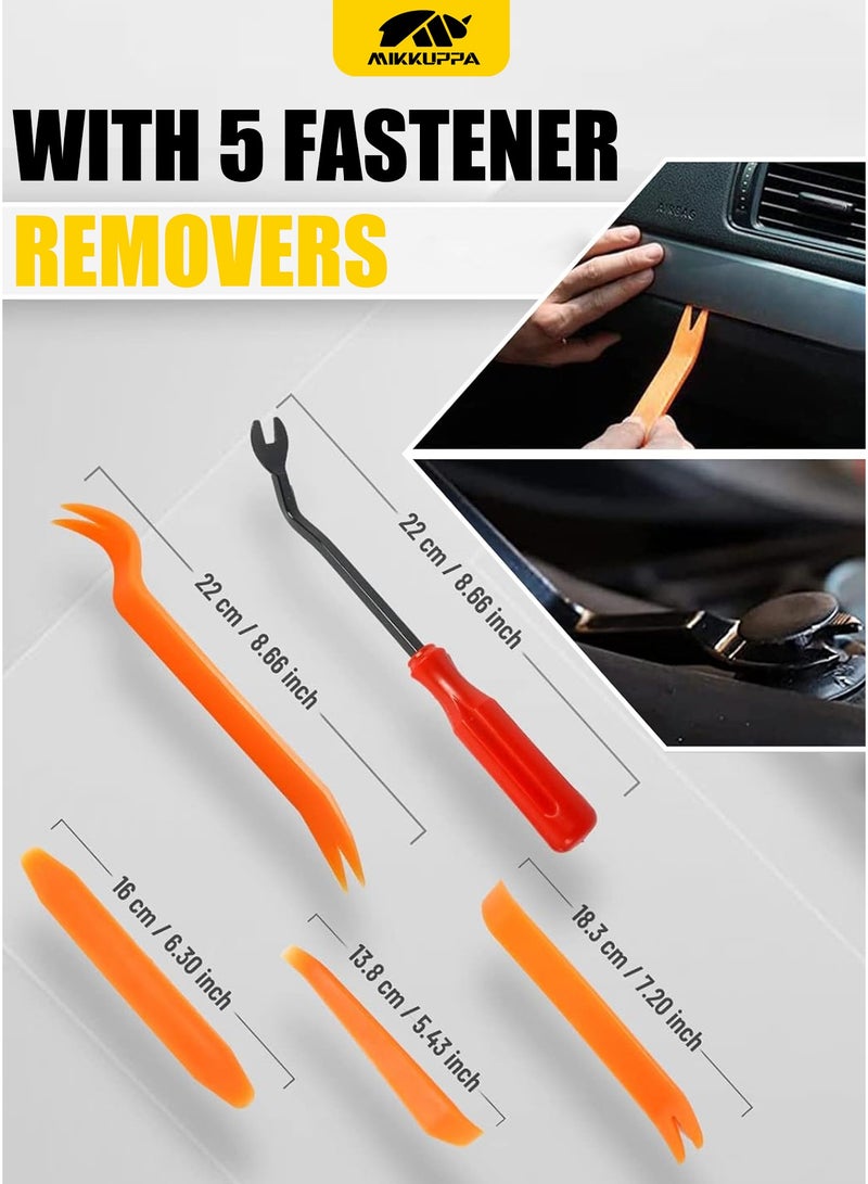 MIKKUPPA Fastener Bumper Fixing Clips For Ford And Chevrolet - Image 3