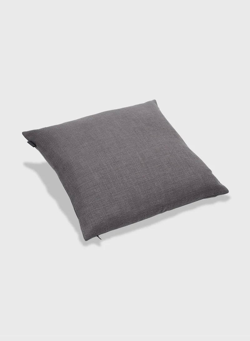 GANT Square Grey Fellow Cushion Cover