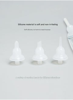 Baby Electric Silent Nasal Aspirator - White/Green - pzsku/Z43007E43B7443E03F1D0Z/45/_/1732865107/54bc7634-10a6-4c13-909b-5cab38ce02fd