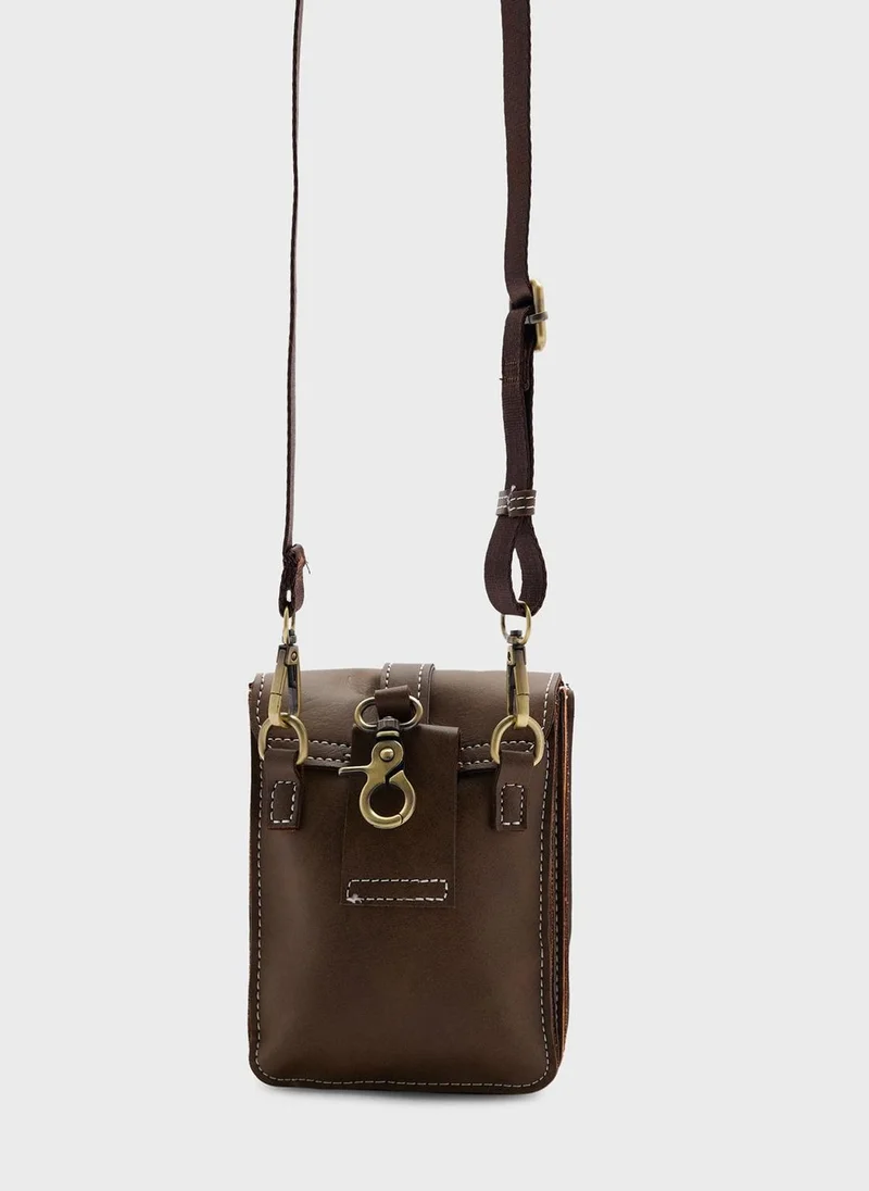 روبرت وود Mini Cross Body Messenger