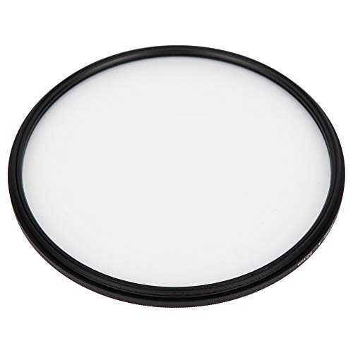 Zopsc 95mm Star Filter, Radiant Effect Optical Glass Lens for Wedding Photography Night Scenes - Image 1
