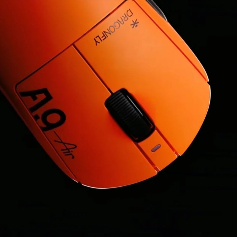 اي تي كي ماوس ATK A9 Air Ultimate Wireless Bluetooth Gaming Mouse, PAW3950 Ultra, Dual 8K, Lightweight FPS Esports, for PC - Image 4