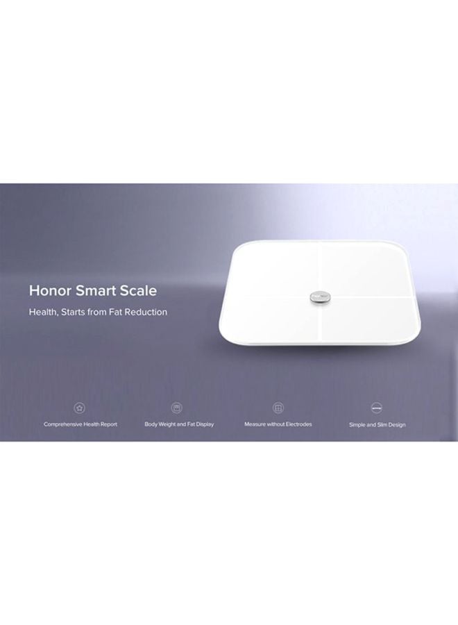 NIBEMINENT Smart Weighing Scale - Image 5