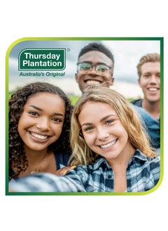 Thursday Plantation Thursday Plantation Tea Tree Face Wash Foam, Gentle Soap-Free Skin Cleanser, 5.1 fl oz  - Image 5