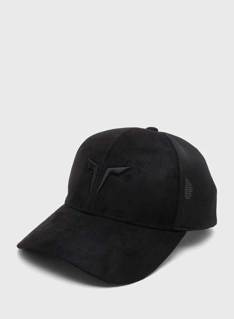 SQUATWOLF Wolf Trucker Cap