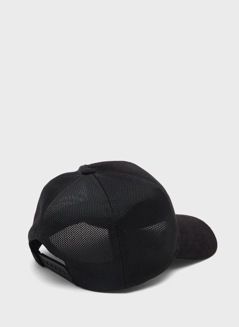 SQUATWOLF Wolf Trucker Cap