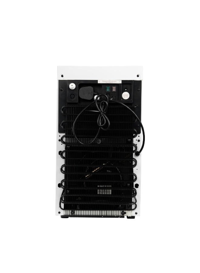 NAQI Water Dispenser with Built In 4 Stage RO Filter Hot & Cold Water, Self-Filling, Powerful Pump & Child Safety - Image 3