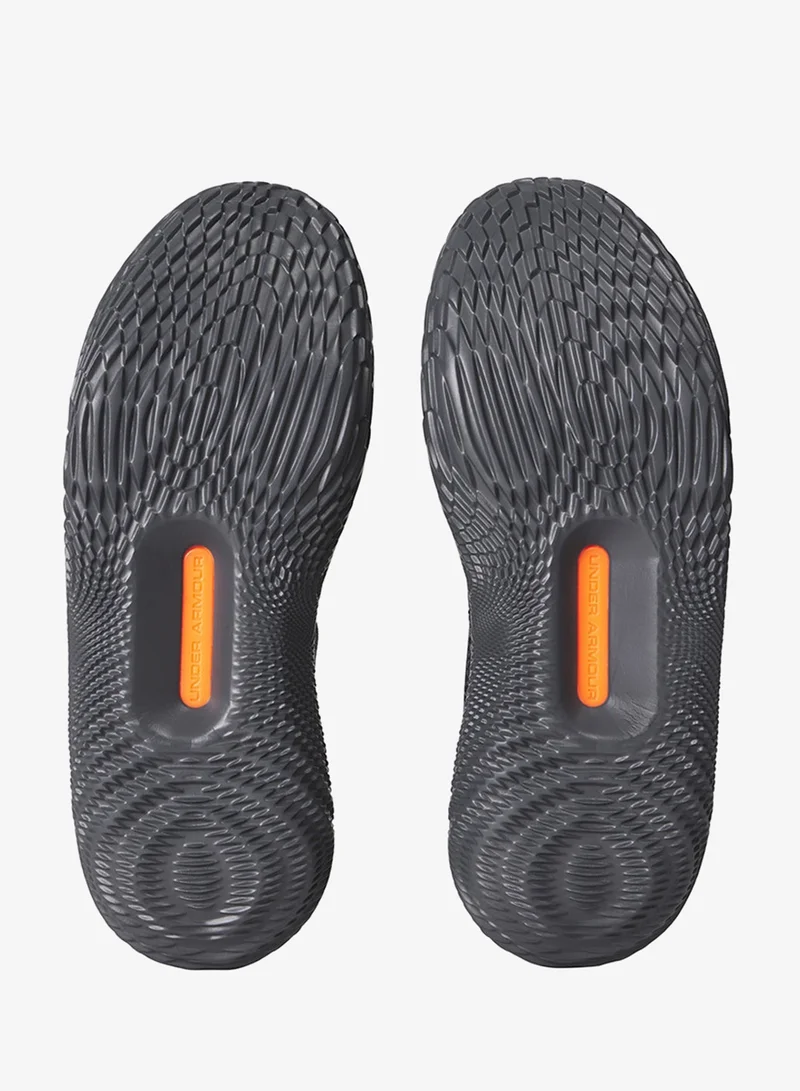 اندر ارمر حذاء كرة سلة فلو فيوتر   للجنسين