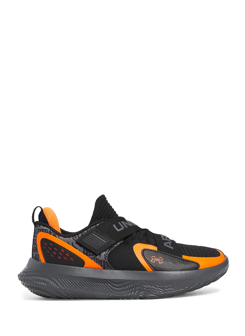 اندر ارمور Unisex Flow Futr X 4 Basketball Shoes