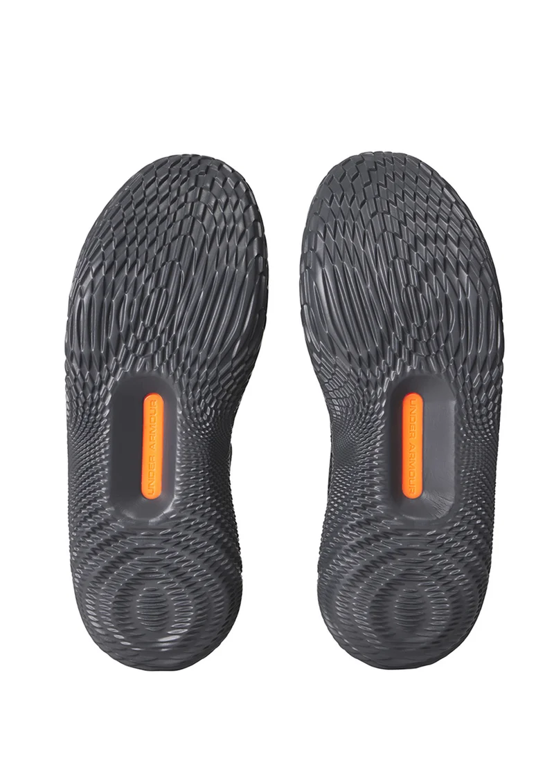 UNDER ARMOUR Unisex Flow Futr X 4 Basketball Shoes