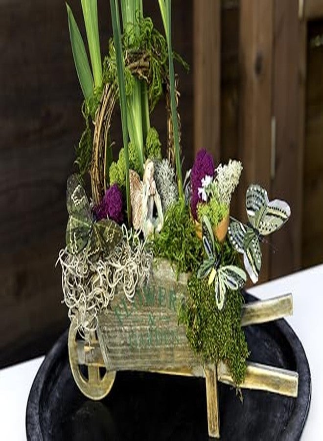 SuperMoss (23309) Moss Mix - Premium Decorative Moss for Crafts, Terrariums, Wedding & Table Décor, 80.75 Cubic inches (Approx. 2 oz), Halloween - Image 4