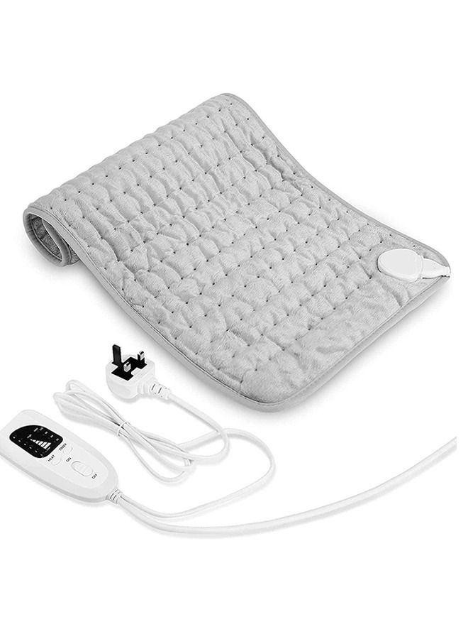 Generic Electric therapy heating pad (12 x 24 inch gray)  - Image 1