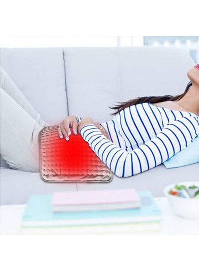Generic Electric therapy heating pad (12 x 24 inch gray)  - Image 4