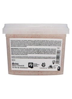 Davines Solu Sea Salt Scrub Cleanser 75ml  - Image 2