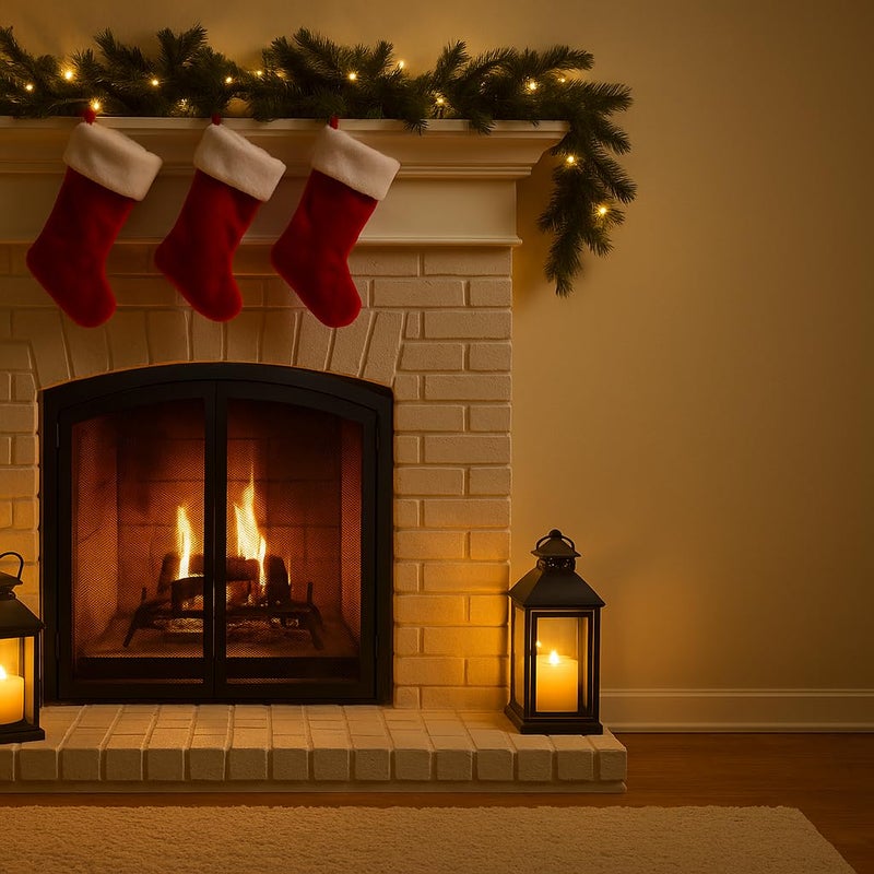 Holiday Times BWK1360 Fireplace Tray - Image 5