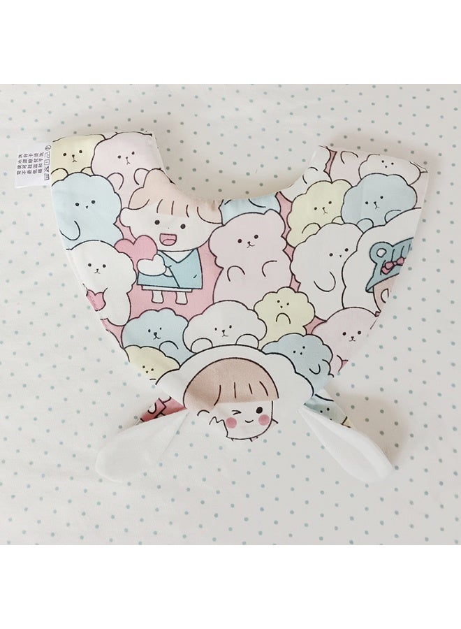 Nariele New Cartoon Shaped Baby Drool Towel