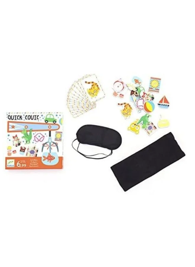 DJECO Game - Quick Couic