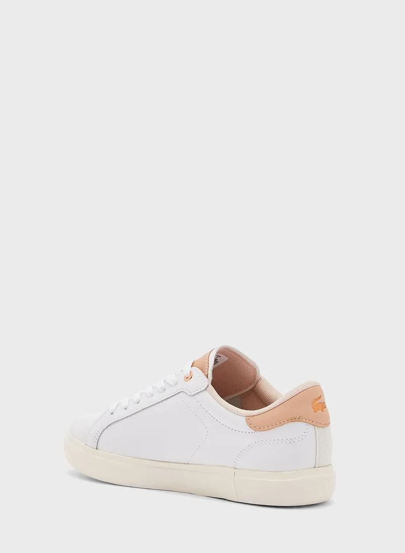 LACOSTE Powercourt 222 5 Low Top Sneakers