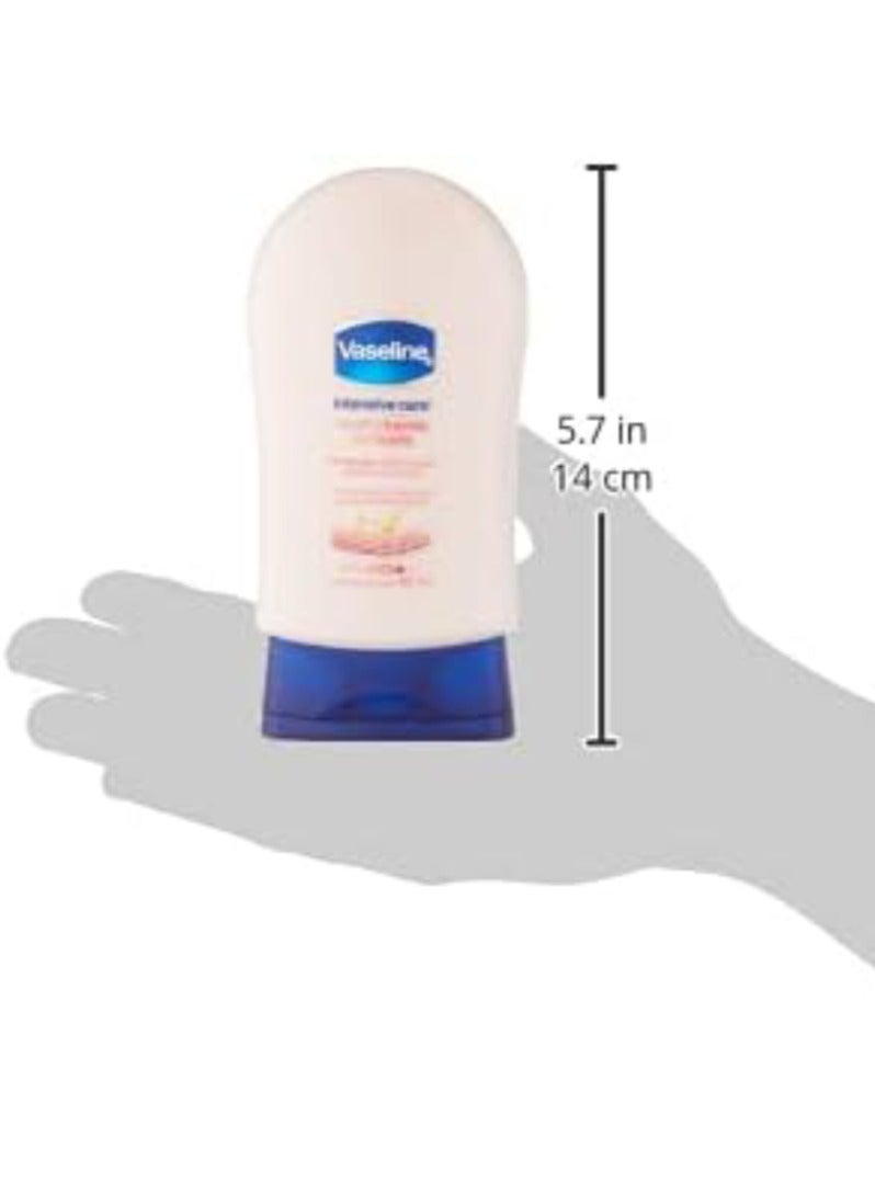 Vaseline Healthy Hands and Nails Hand Cream 85ml - Image 3