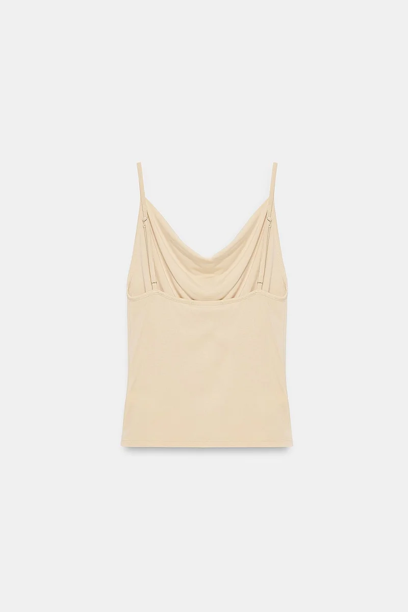 Dilvin Cream Natural DILVIN Women's Blouse for Women | Best Price UAE