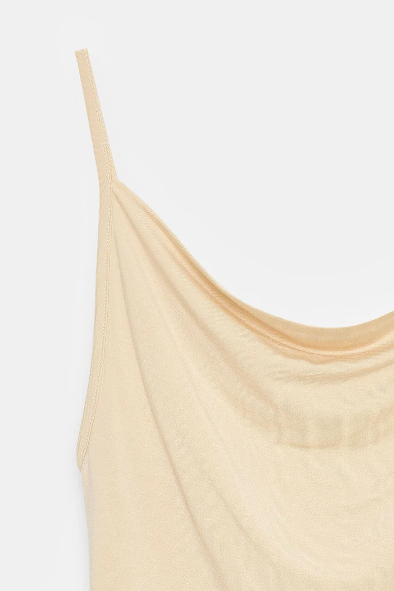 Dilvin Cream Natural DILVIN Women's Blouse for Women | Best Price UAE