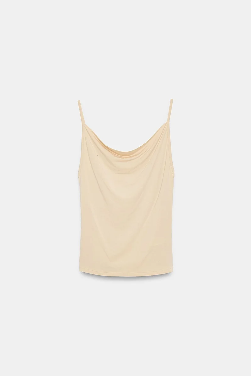 Dilvin Cream Natural DILVIN Women's Blouse for Women | Best Price UAE