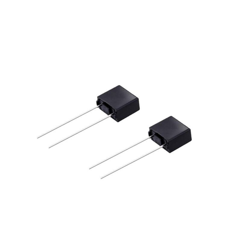 Square Fuse 10 قطع 0.5A إلى 10A 250V صمامات زجاجية سريعة العمل - Image 3