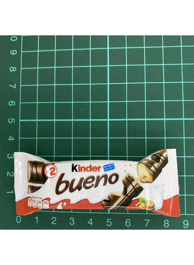 مغناطيس ثلاجة على شكل شوكلاته بوينو - Image 2