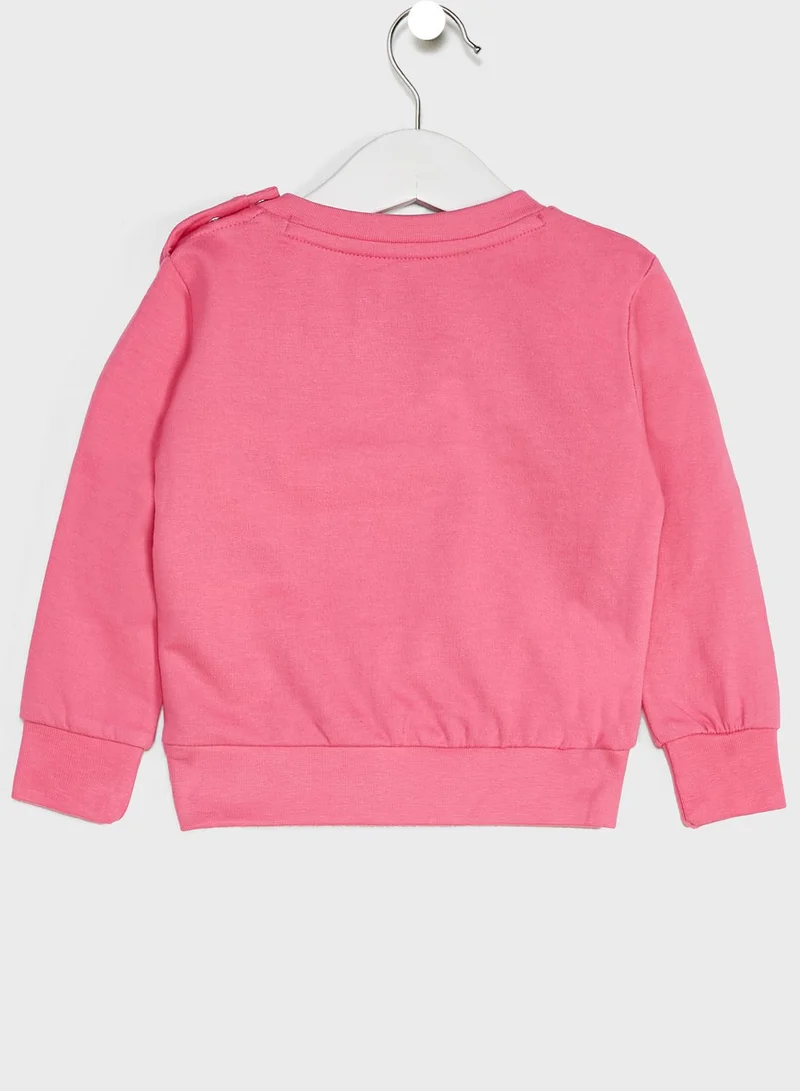 Disney Infant Minnie Mouse Sweatshirt