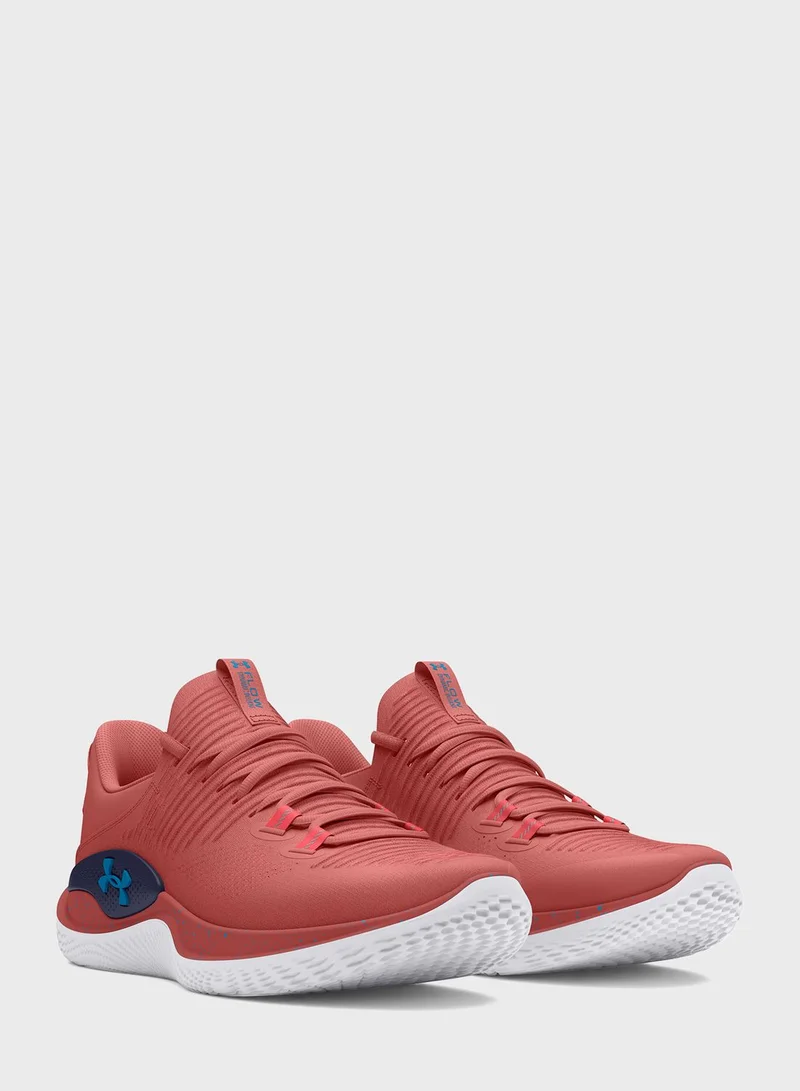 UNDER ARMOUR Flow Dynamic IntelliKnit Training Shoes