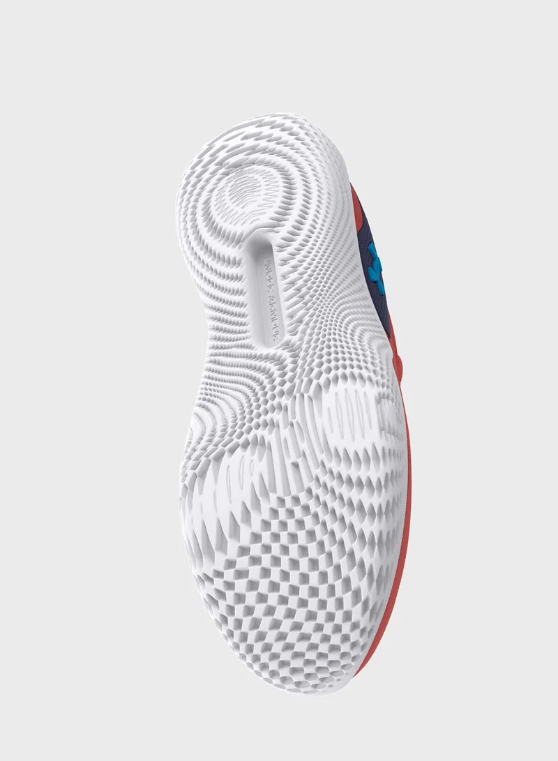 UNDER ARMOUR Flow Dynamic IntelliKnit Training Shoes