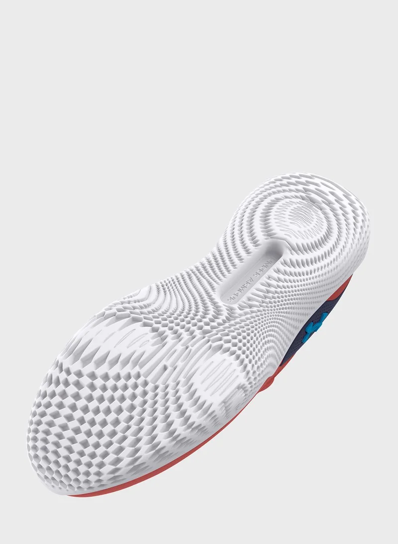 UNDER ARMOUR Flow Dynamic IntelliKnit Training Shoes