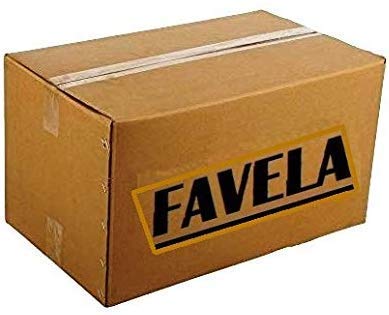FAVELA Plastic Fawkes Anonymous VIP Edition Face Mask - Perfect Fit for Cosplay, Protest - V for Vendetta Hacker Mask for Men, Women - Image 5