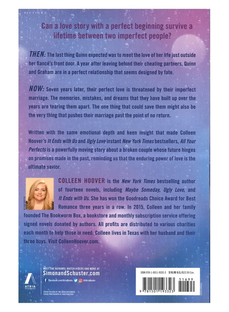 كل ما تبذلونه من الكمال: رواية - Image 2