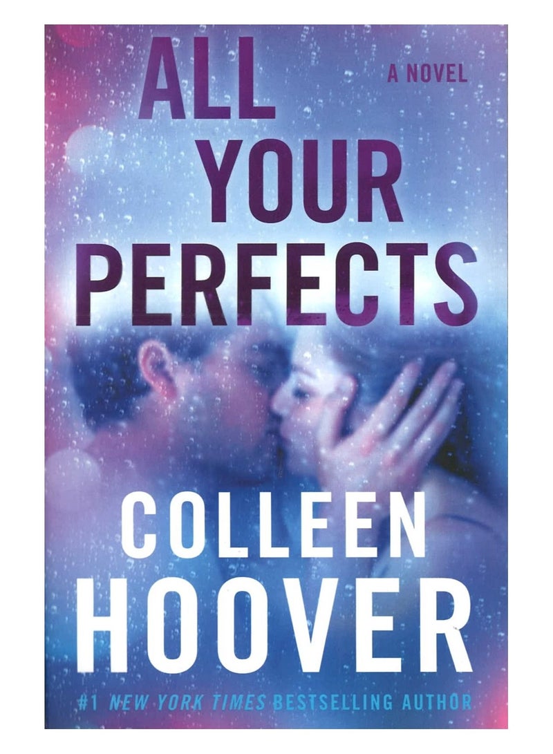 كل ما تبذلونه من الكمال: رواية - Image 1