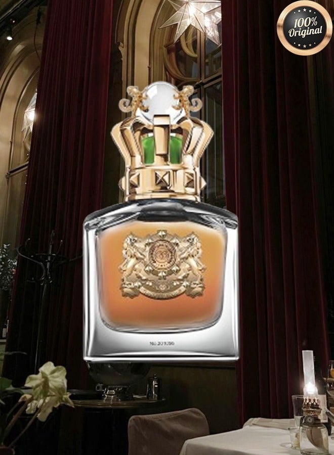 Genie Collection Fahrinhit Perfume For Men 85ml EDP - Image 2