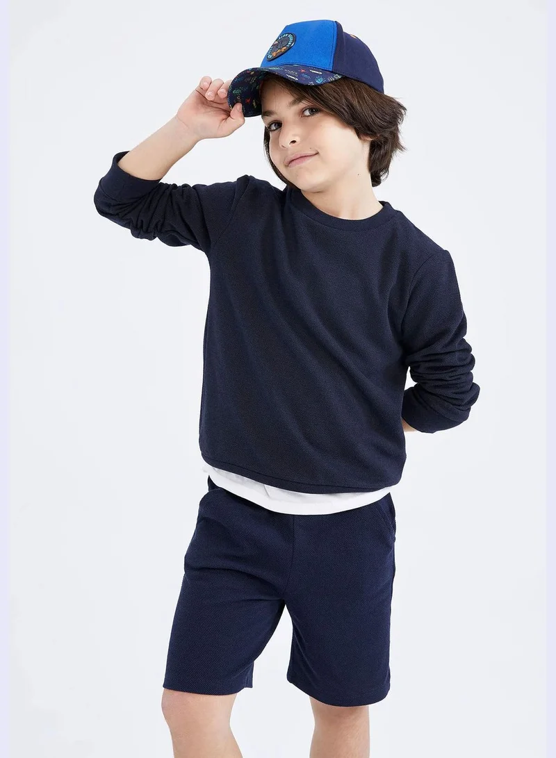 DeFacto Boy Knitted Short