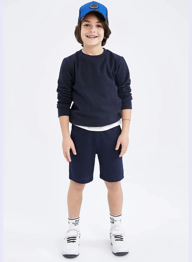 DeFacto Boy Knitted Short