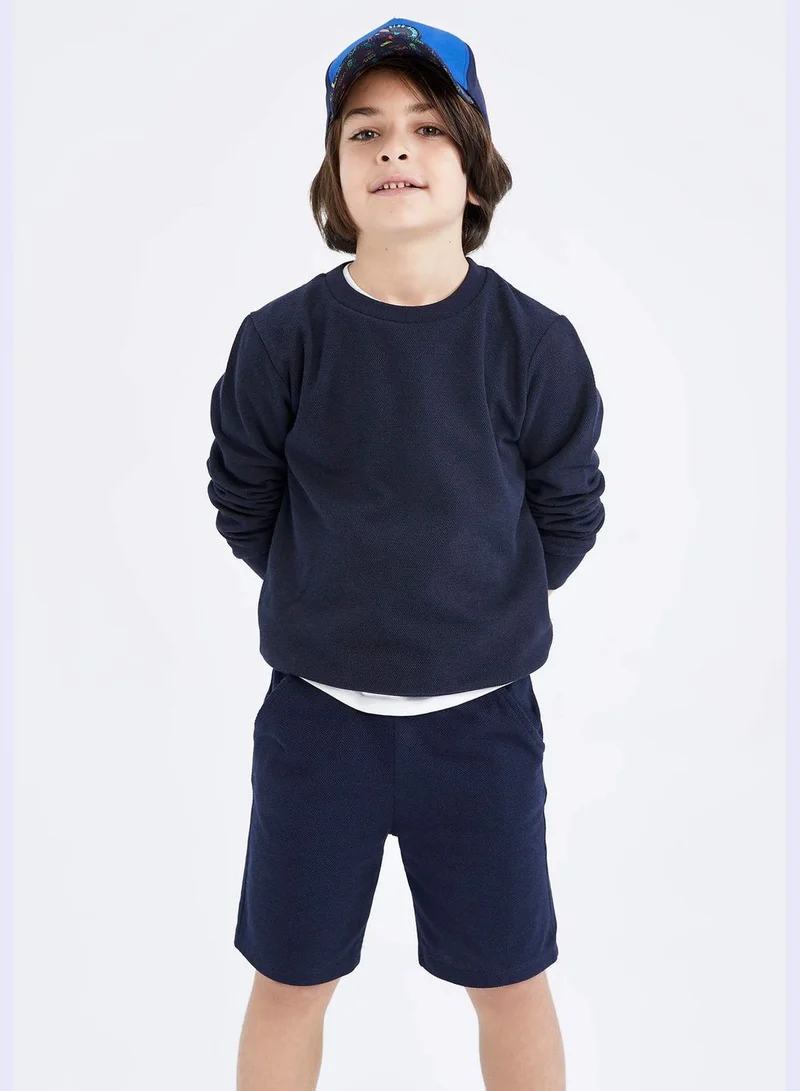DeFacto Boy Knitted Short