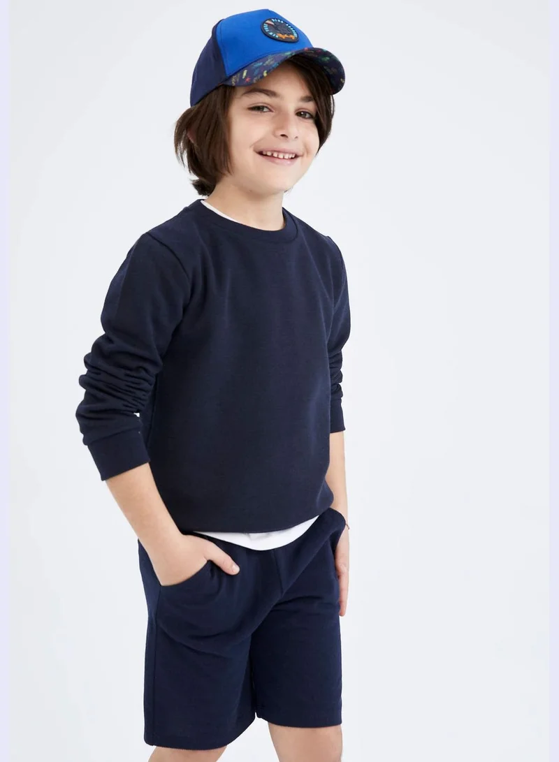 DeFacto Boy Knitted Short