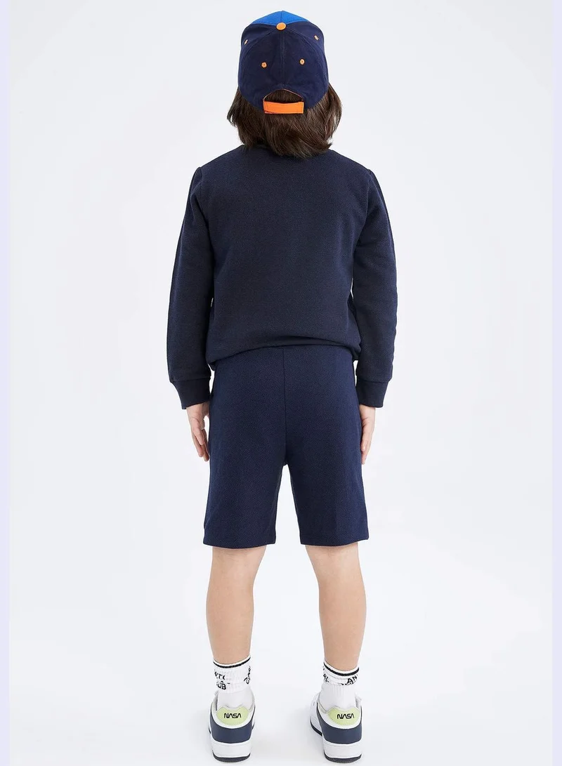 DeFacto Boy Knitted Short