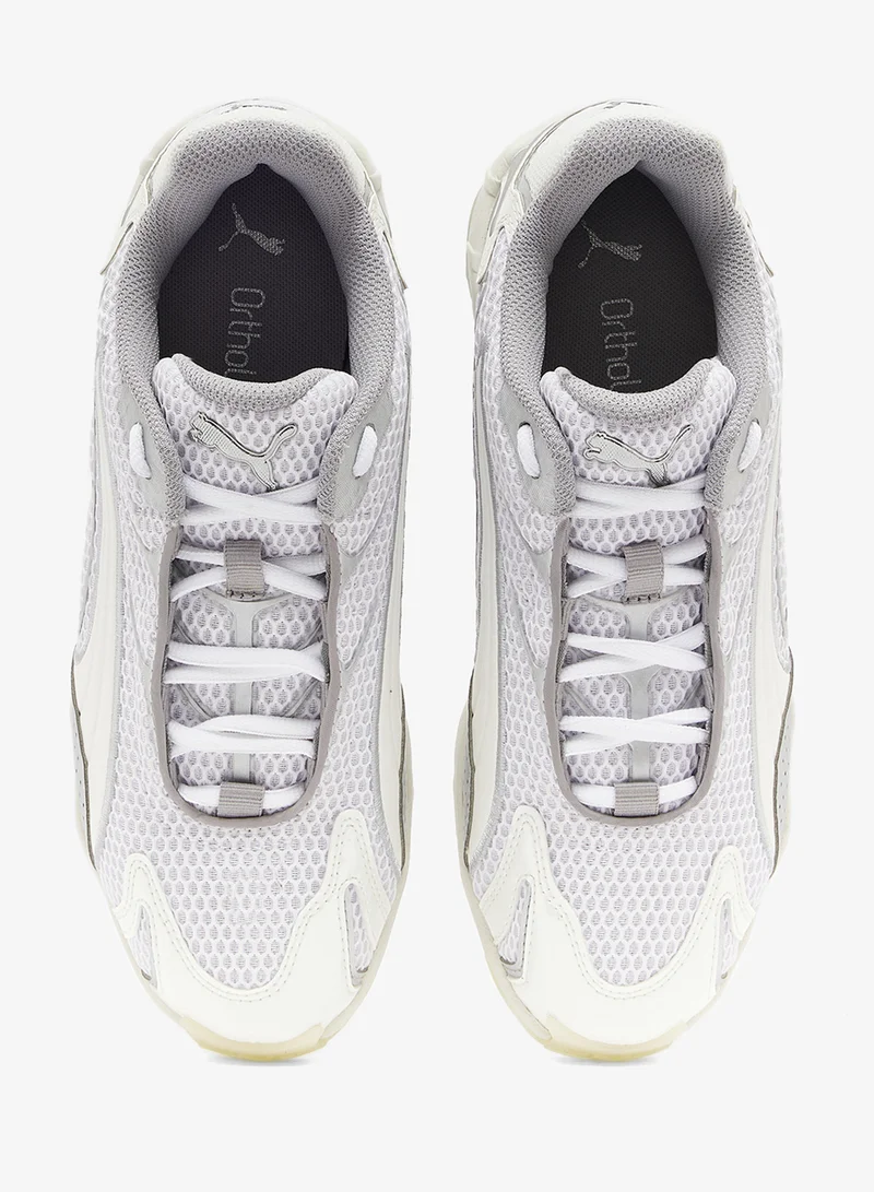 PUMA  Inhale Metallic PUMA White-Gray Echo  | Best Price UAE