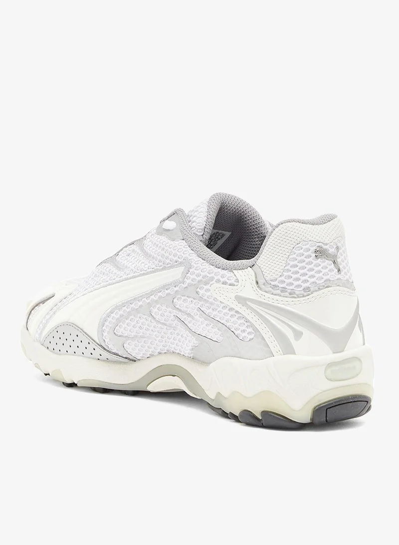 بوما إيكو بوما أبيض رمادي معدني للاستنشاق