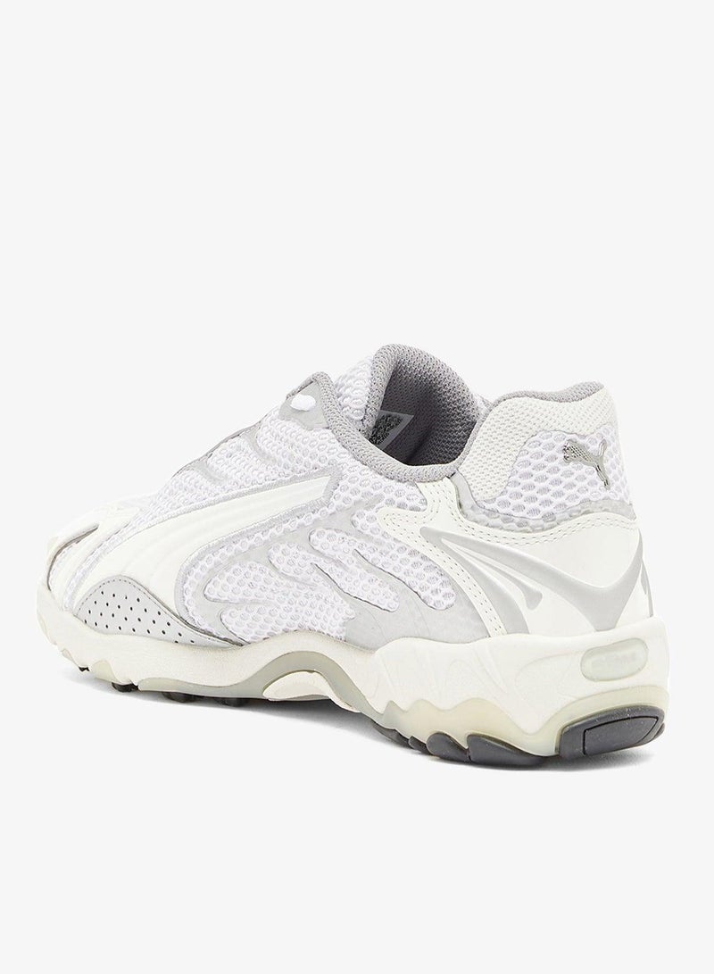 PUMA Inhale Metallic PUMA White-Gray Echo - Image 2