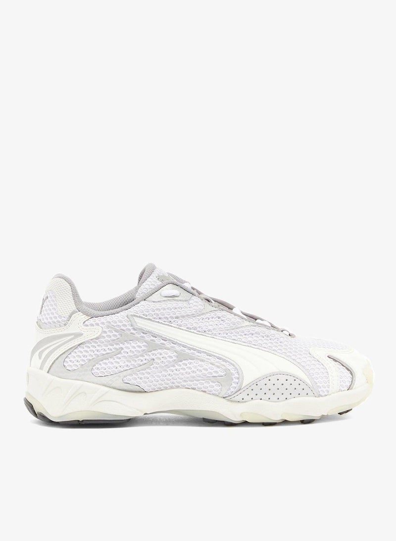 PUMA Inhale Metallic PUMA White-Gray Echo - Image 1