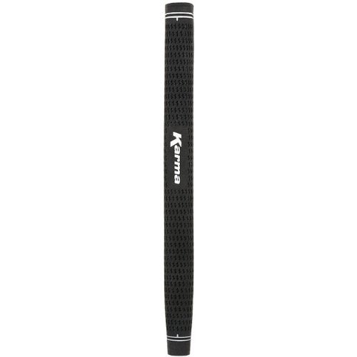 Karma Velour Black Paddle Putter Grip, Standard Size Suitable for Men and Women - Image 3