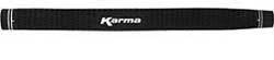 Karma Velour Black Paddle Putter Grip, Standard Size Suitable for Men and Women - Image 2